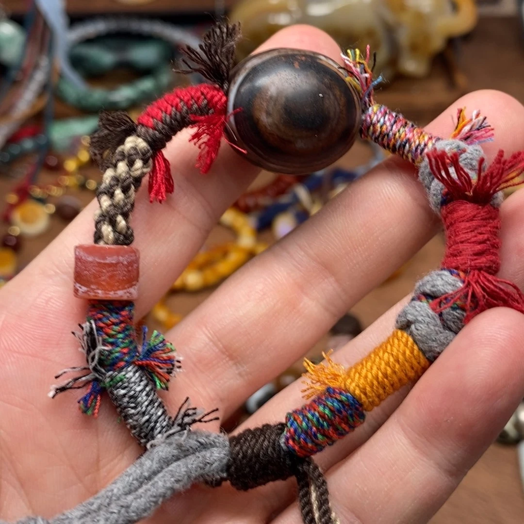 未镶嵌手链玛瑙/玉髓