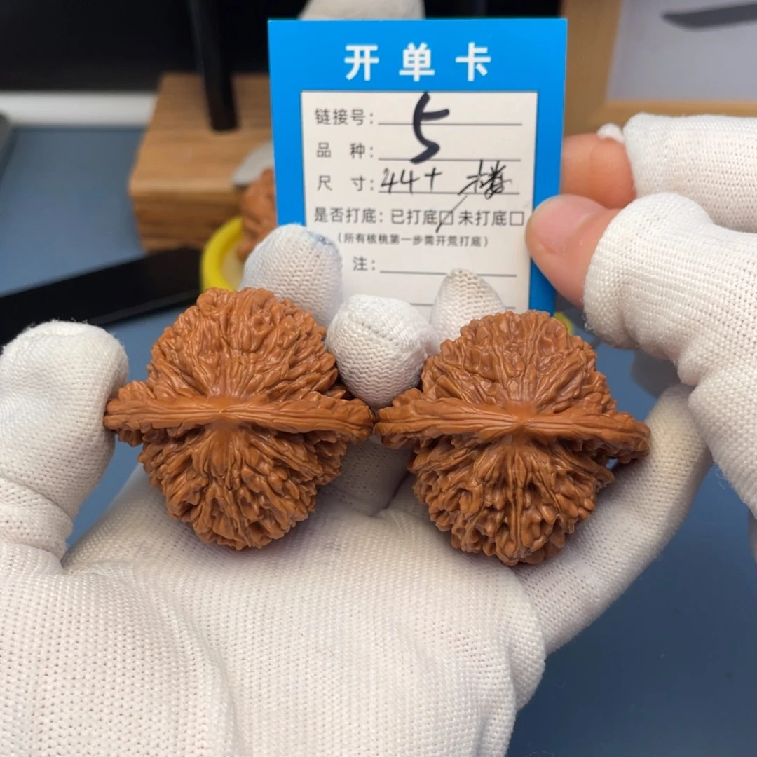 吊坠桃核文玩核桃