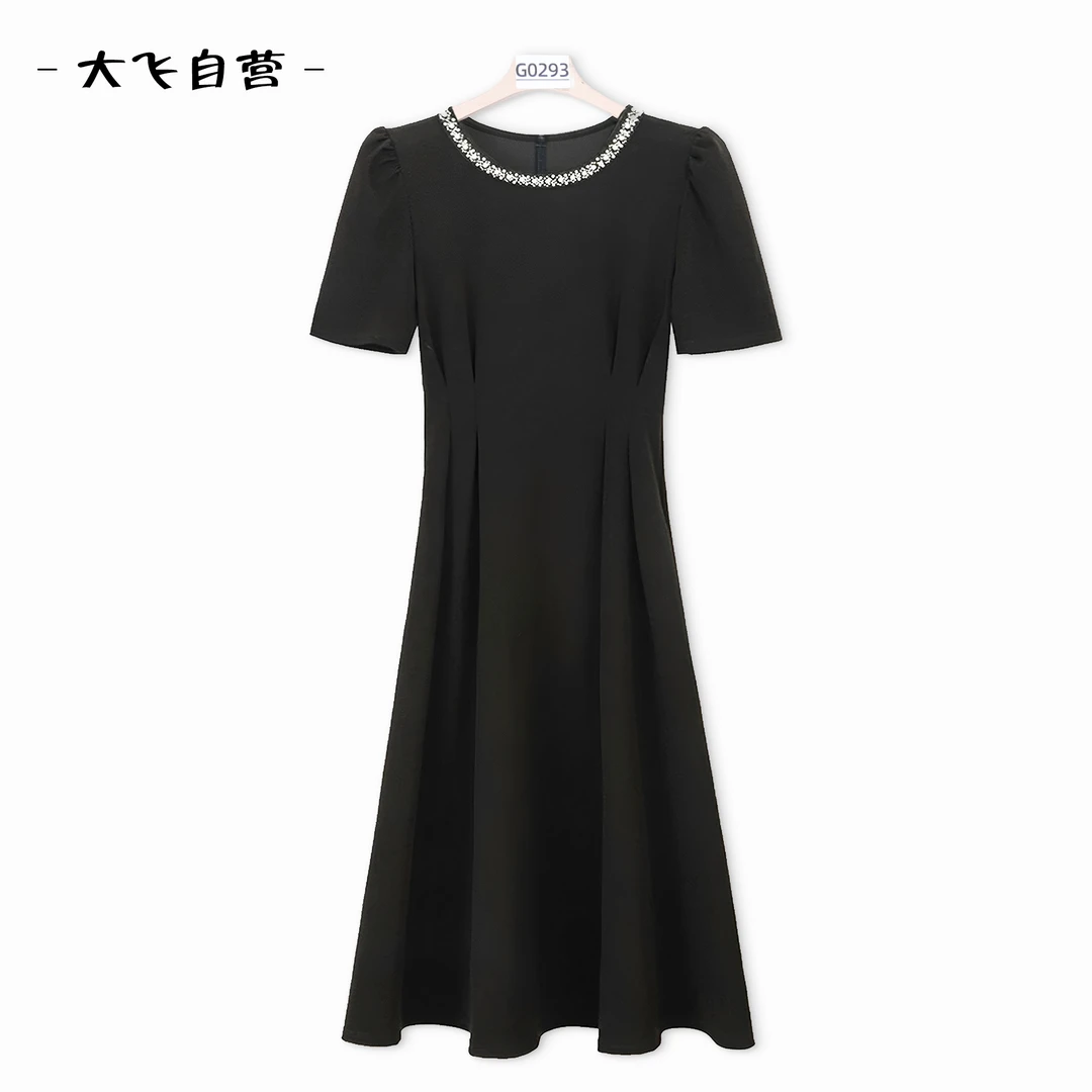 【大飞自营】*G 0293新款女装百搭显瘦女士服装