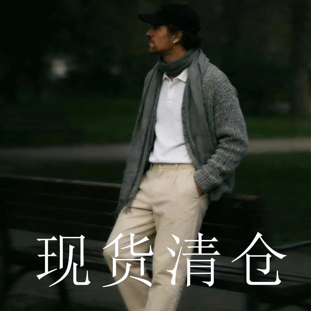 复古防风麂皮夹克加绒外套男士冬季加厚保暖休闲高级感外衣987