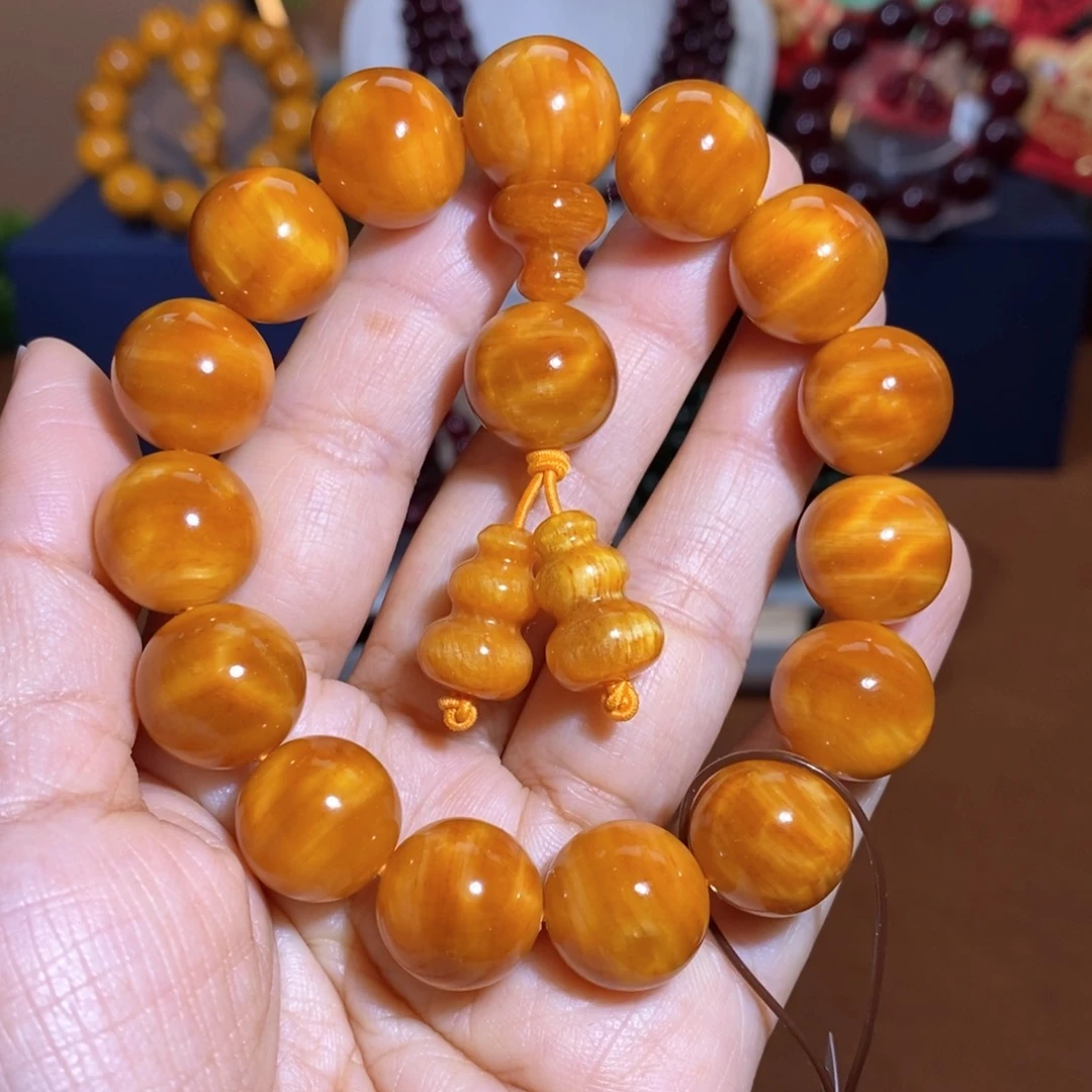 贝壳杉1.5龙胆玉化顶品