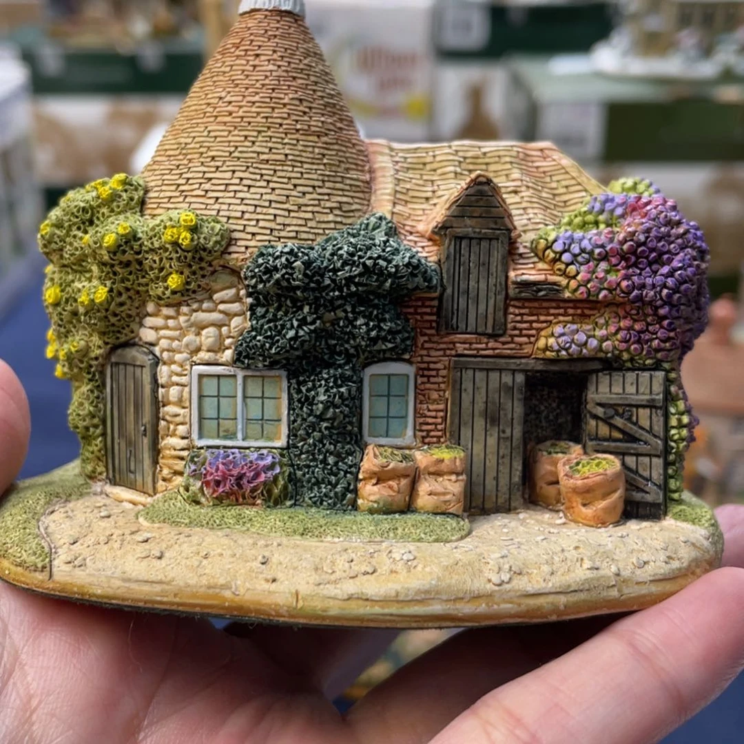 杯中古美物 利利普