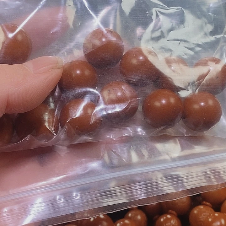 橄榄核手串/手链李*宗树王料17光珠