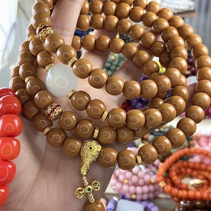 千眼菩提吊坠菩提