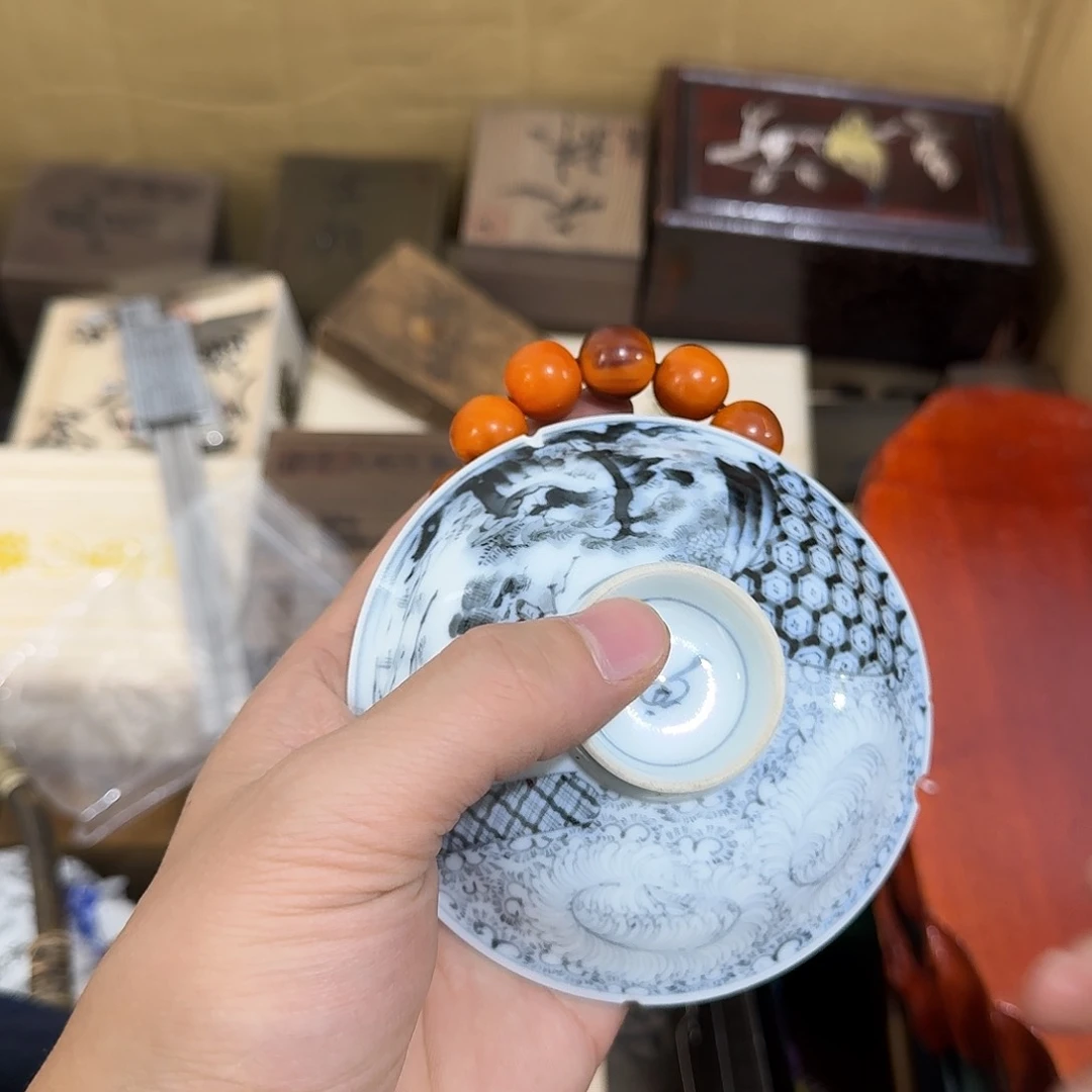 瓷器茶具系列套装