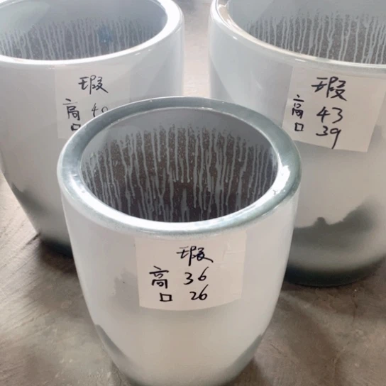 陶瓷花盆默认微瑕