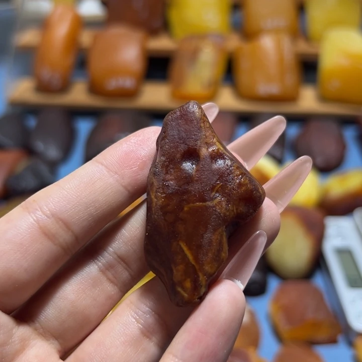 定制琥珀波罗的海琥珀
