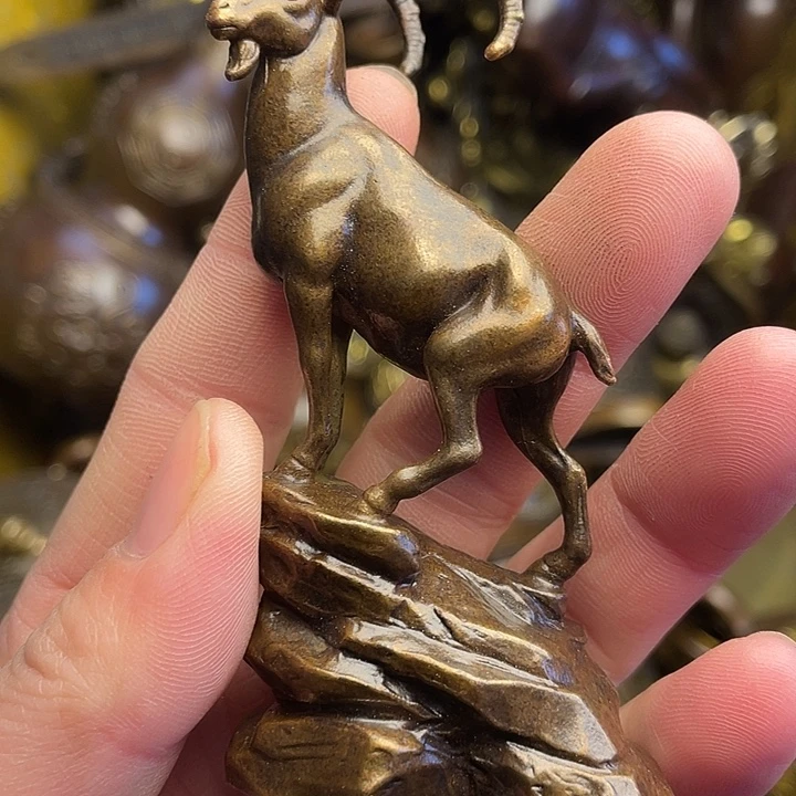 铜器摆件诚信经营