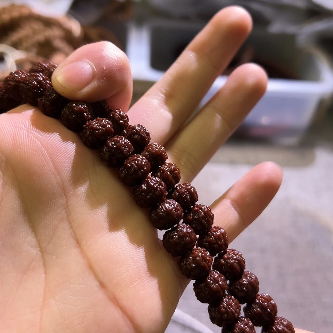 吊坠金刚菩提老树梅花10.1mm