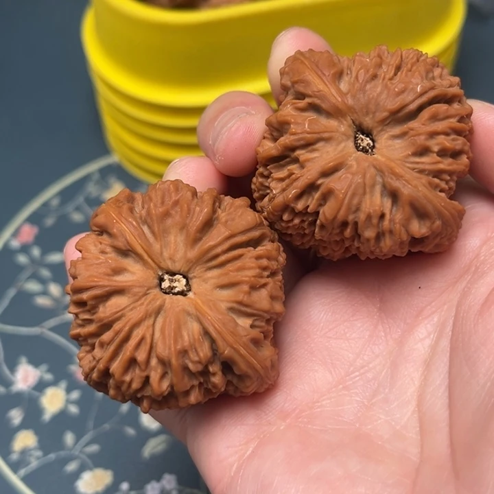 吊坠文玩核桃42-33243-05