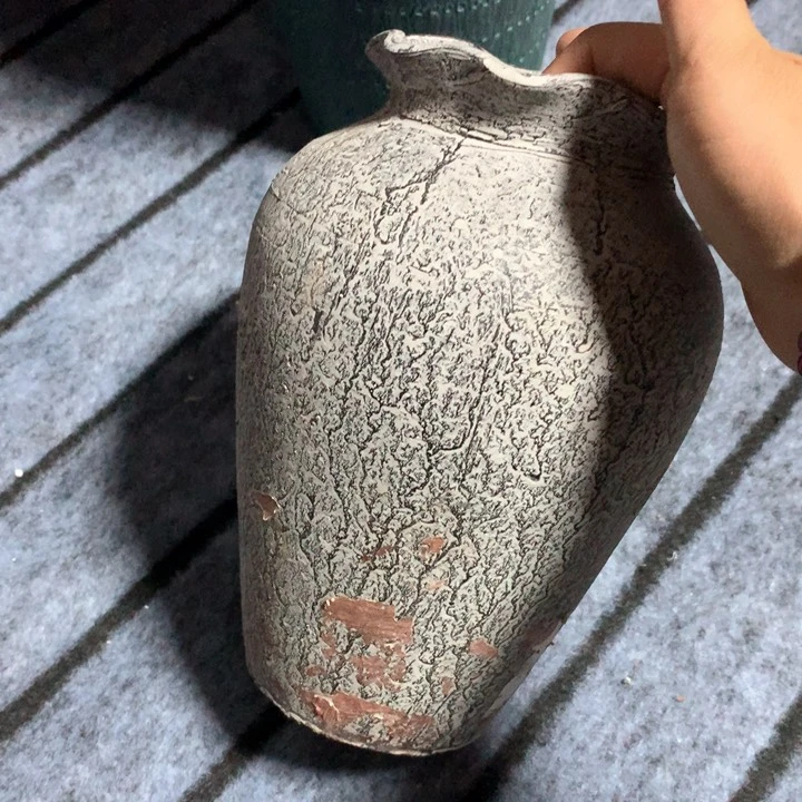 【闪购商品】瑕疵有孔高21口11