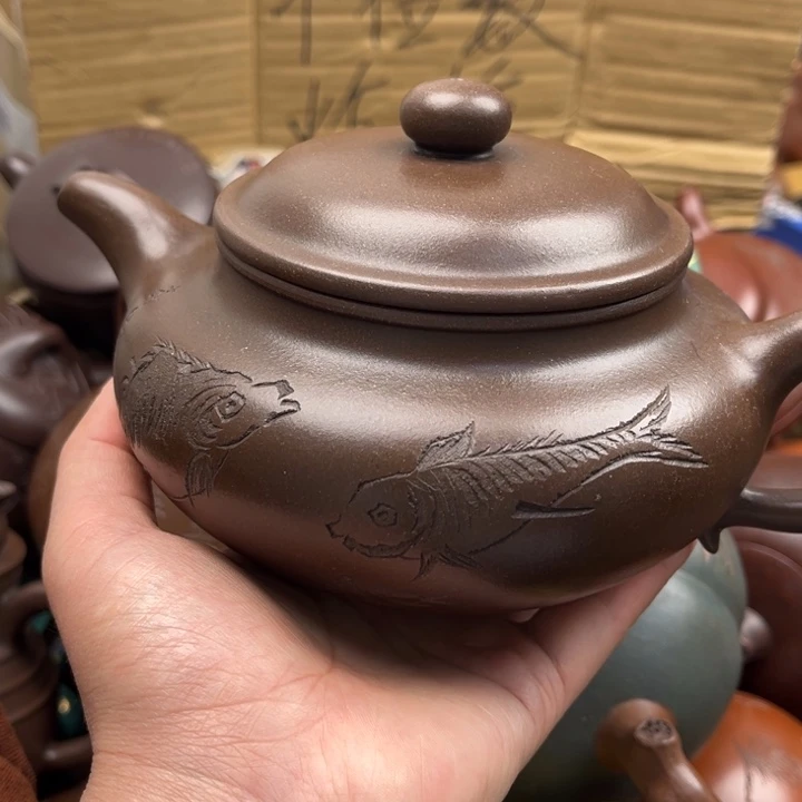 紫砂茶壶紫砂壶等