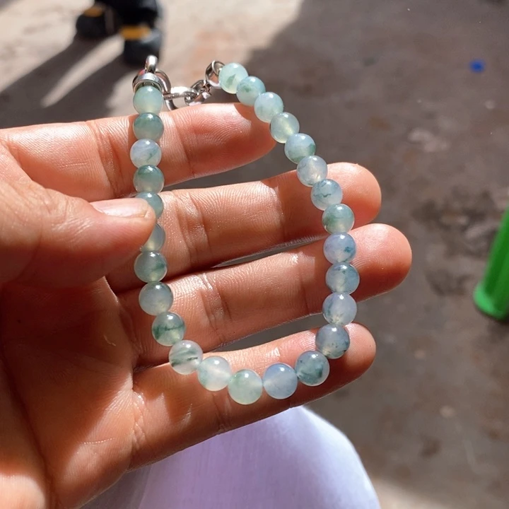 翡翠散珠缅甸发货