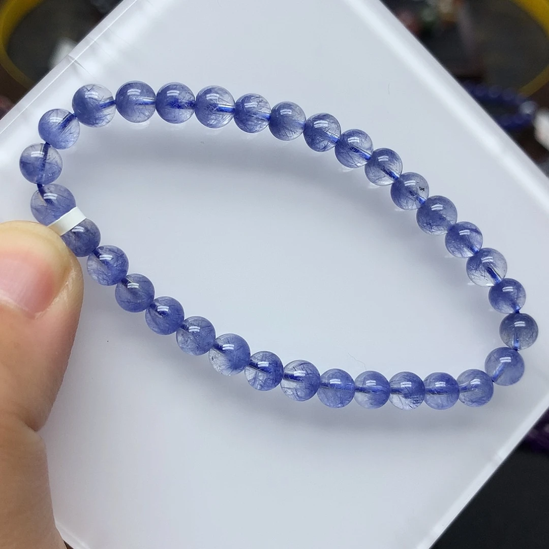 水晶手串未镶嵌手链