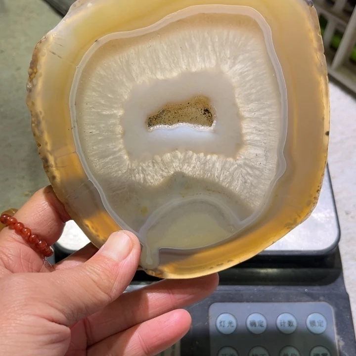 玛瑙/玉髓未镶嵌手链