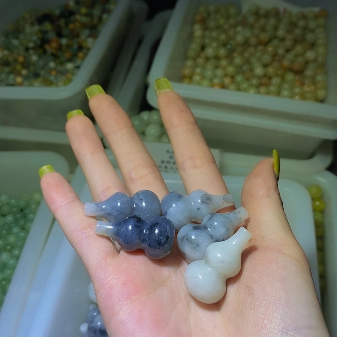 蛇纹石玉其他未镶嵌91