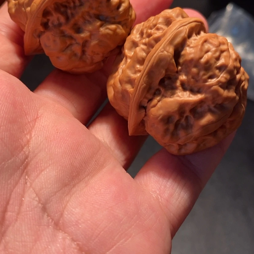 【闪购商品】把件文玩核桃飛123456789