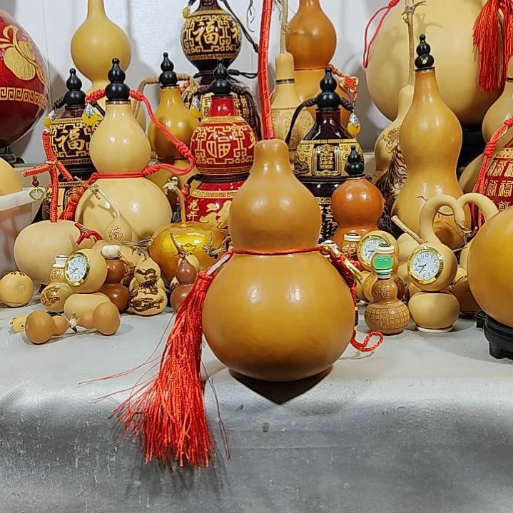 葫芦摆件葫芦摆件