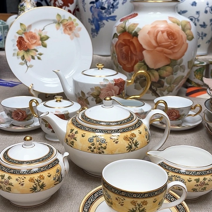 用***4怡诺精选瓷器好物