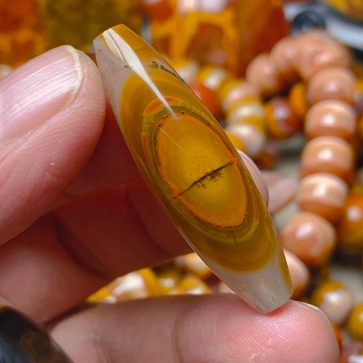 玛瑙/玉髓未镶嵌珠子