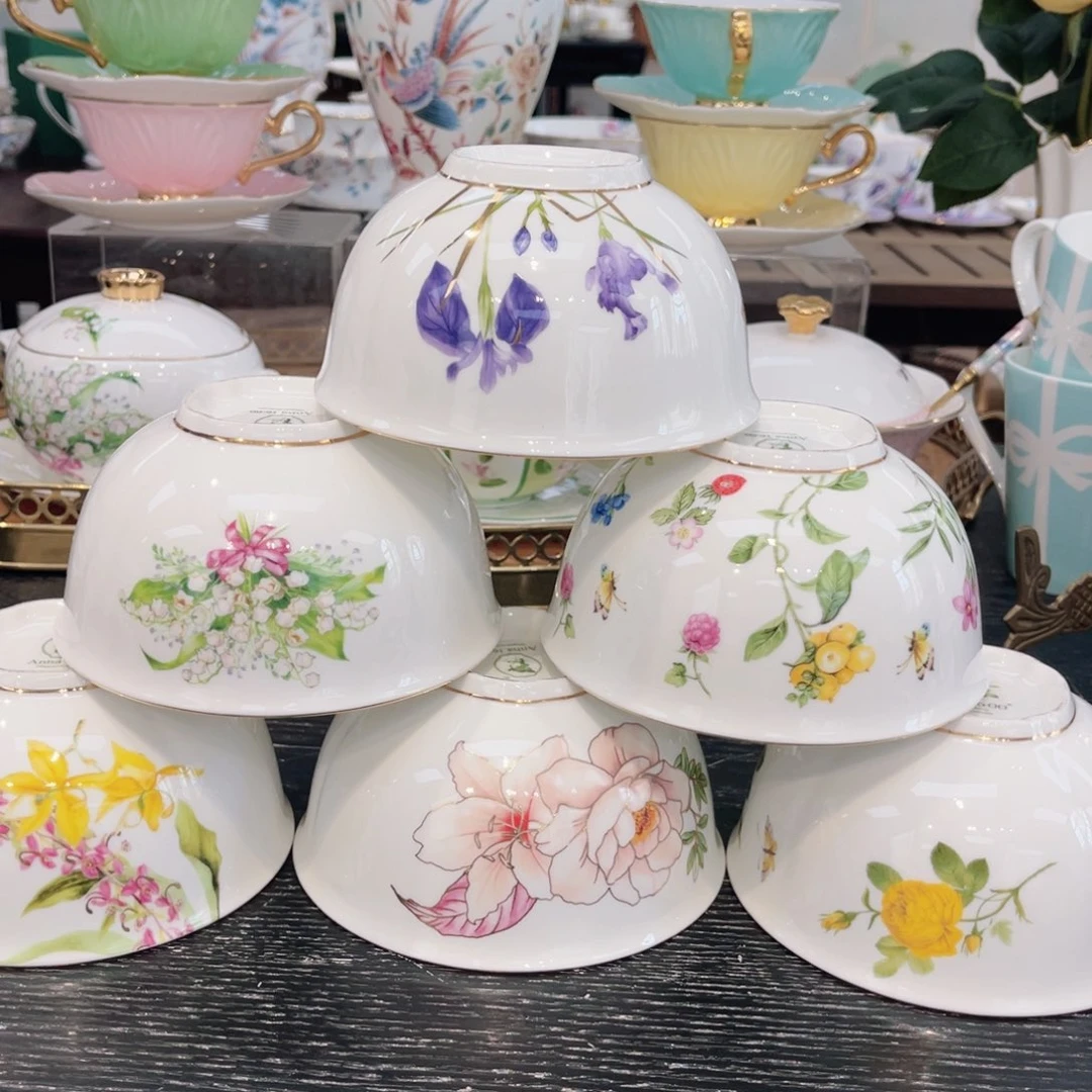 六个饭碗——————————-