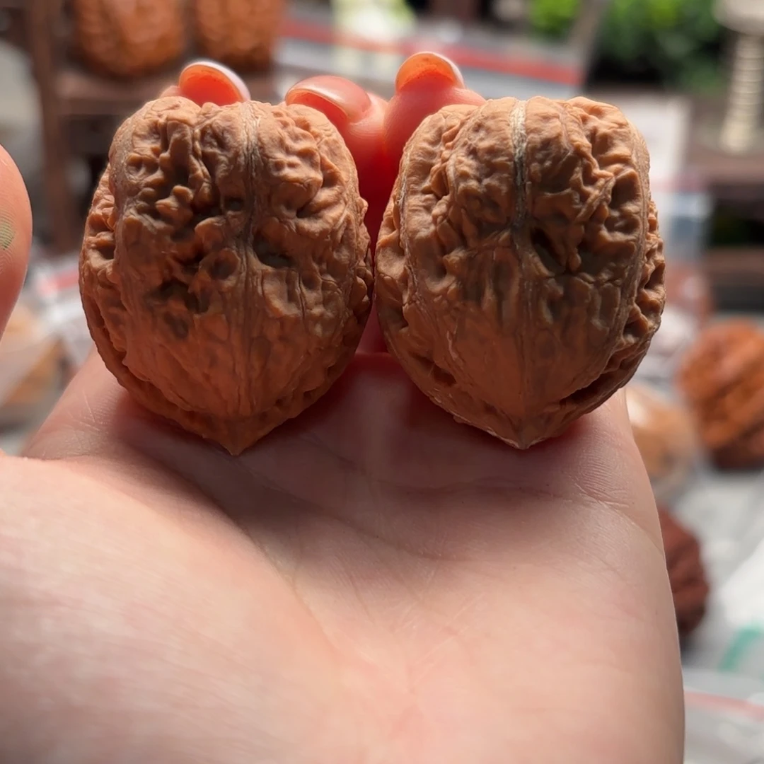 把件文玩核桃小蛙14