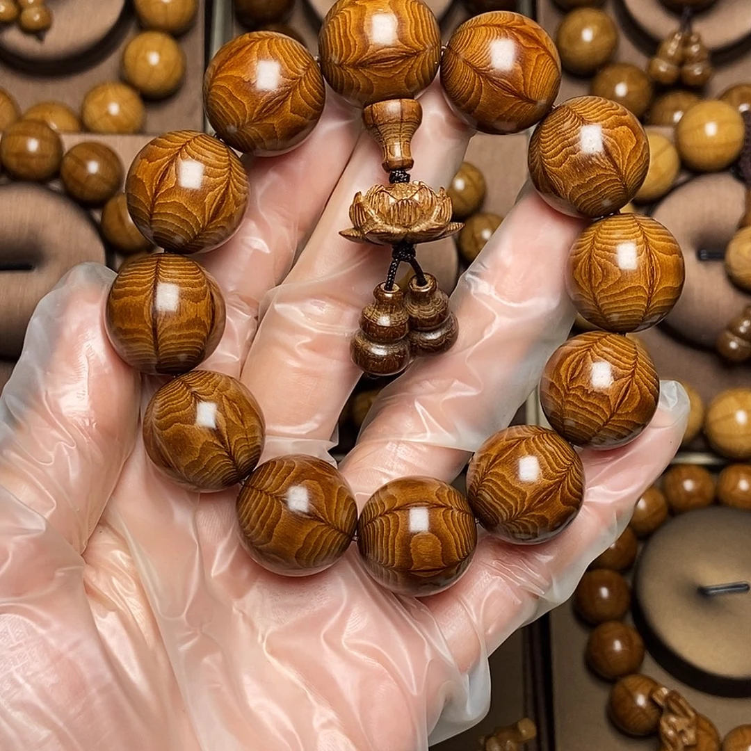 幸***久六道木手串/手链六道2.0