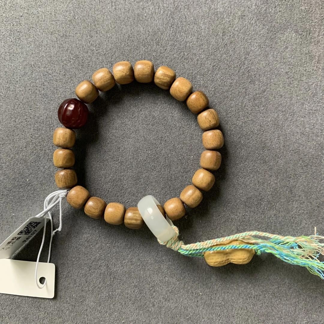 绿檀手串 A 94107