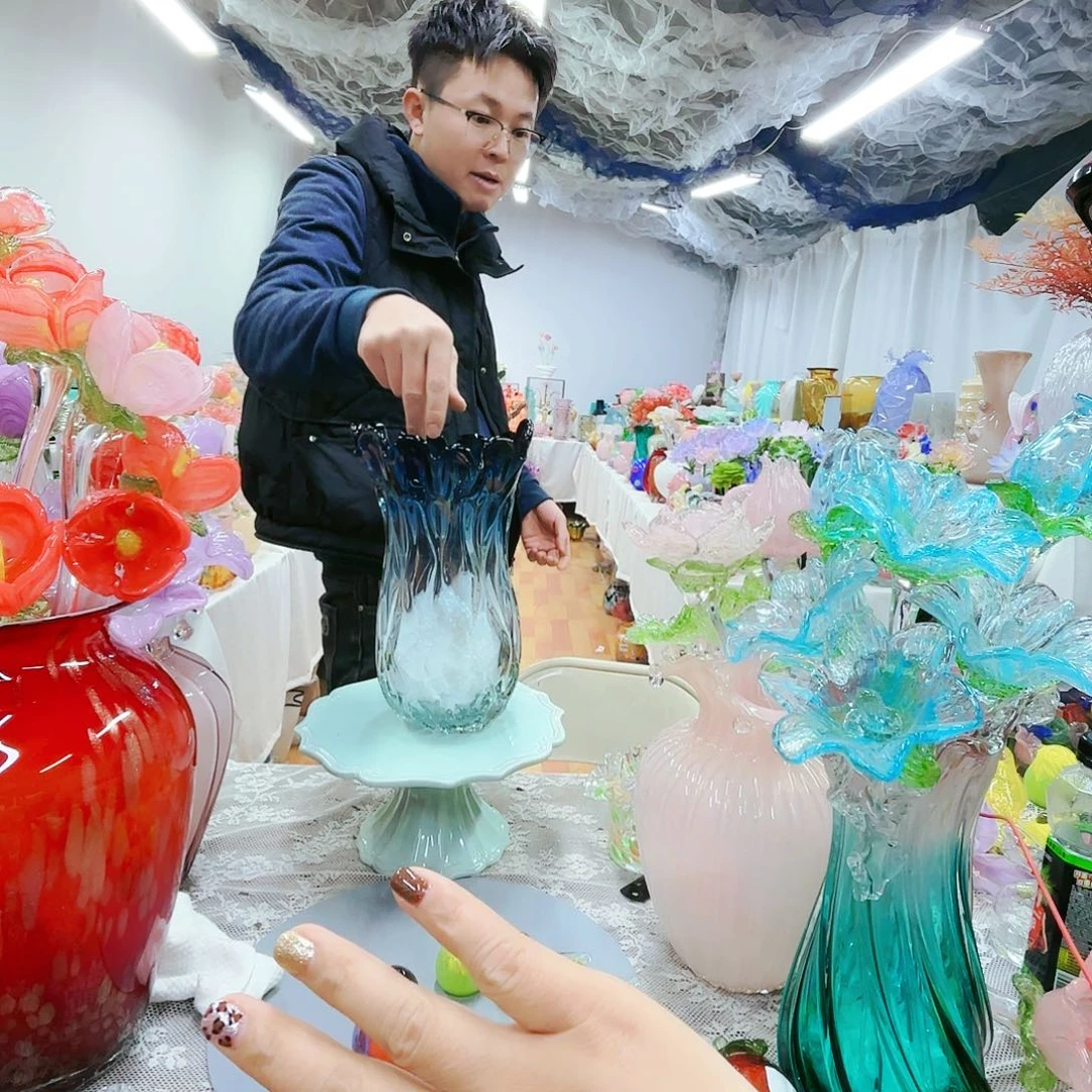 福利不退不换琉璃艺术品