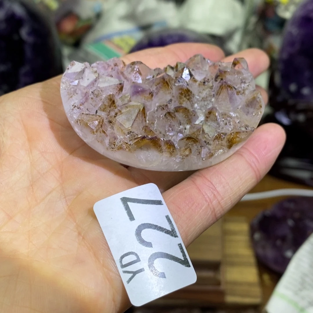 水晶大型摆件（非配饰）未镶嵌