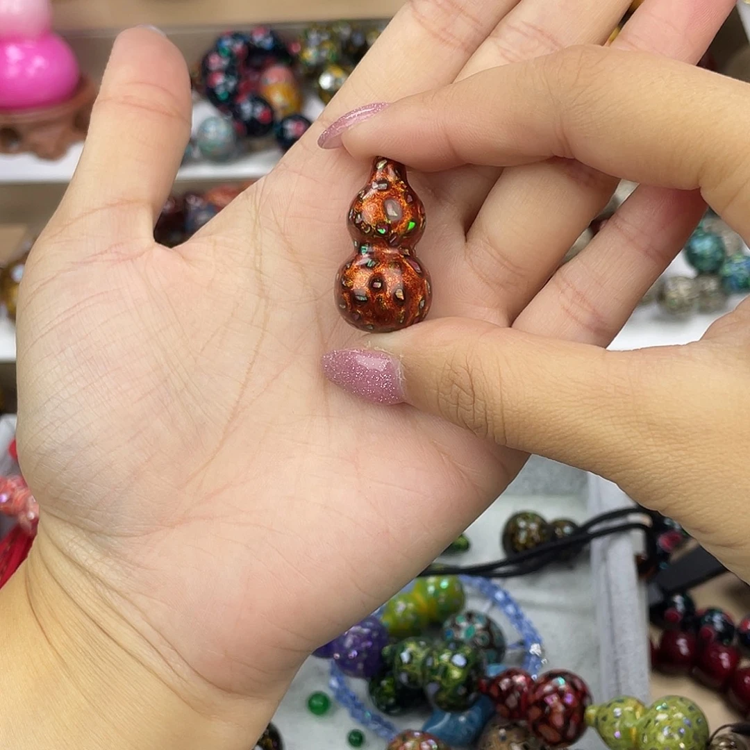 Z***云栖大漆葫芦……………………