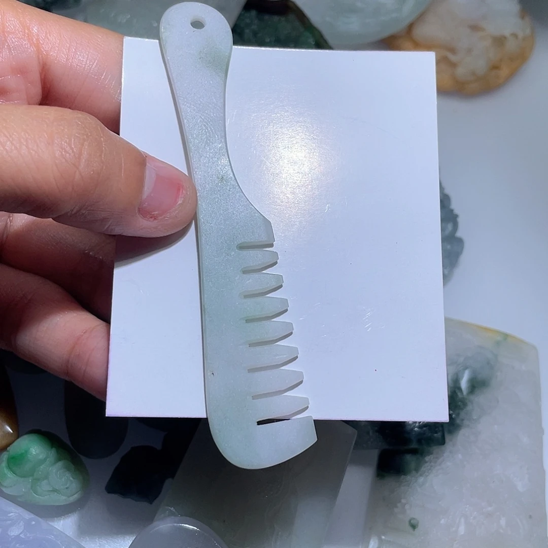 定制翡翠未镶嵌这