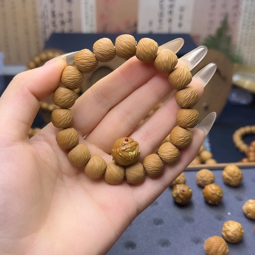 核桃手串/手链不*拧