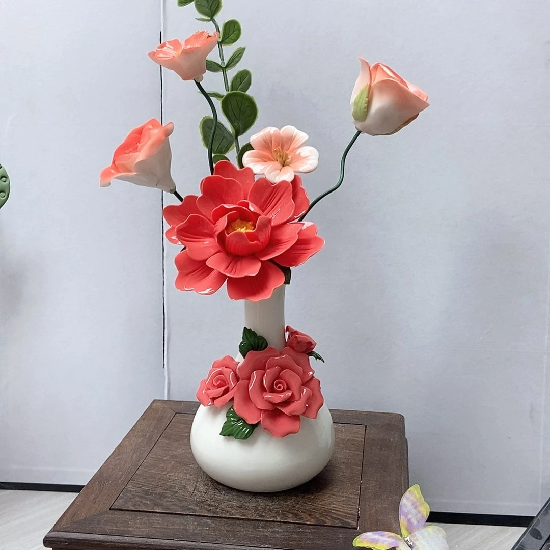 陶瓷手工制作工艺