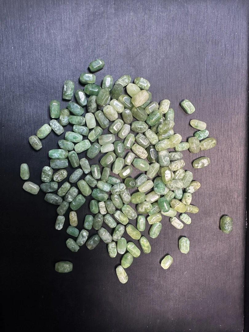 【鑫林珠宝】舒俱来 绿舒 单珠 多样性发一SJL079