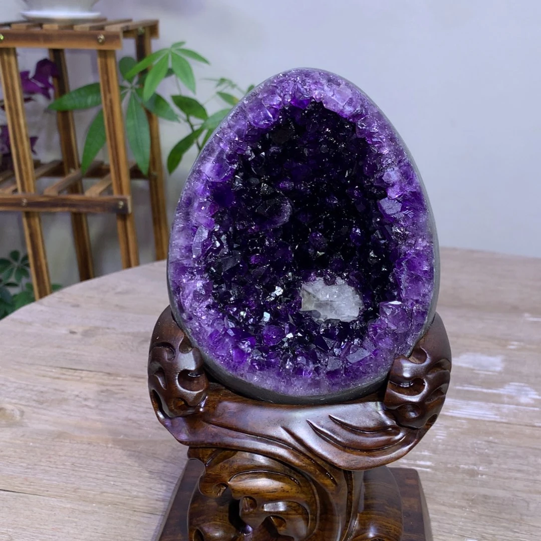 未镶嵌大型摆件（非配饰）紫晶