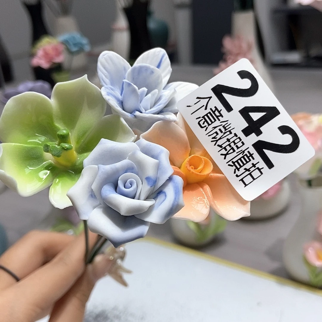 陶瓷手工制作工艺