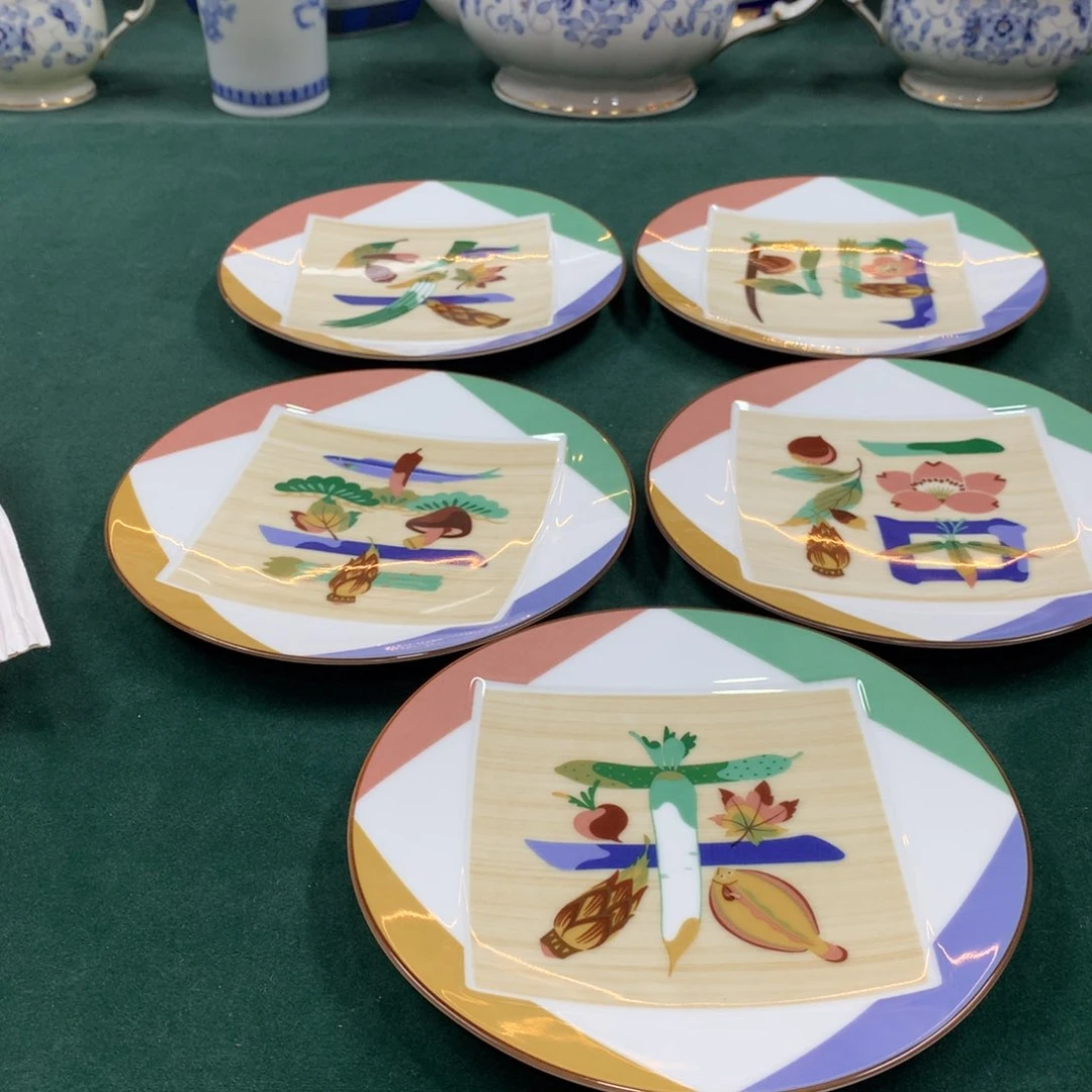 摆件全是大漂亮瓷器啊美美哒