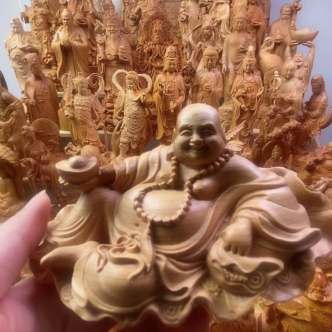 柏木（崖柏）黄*华一物一拍