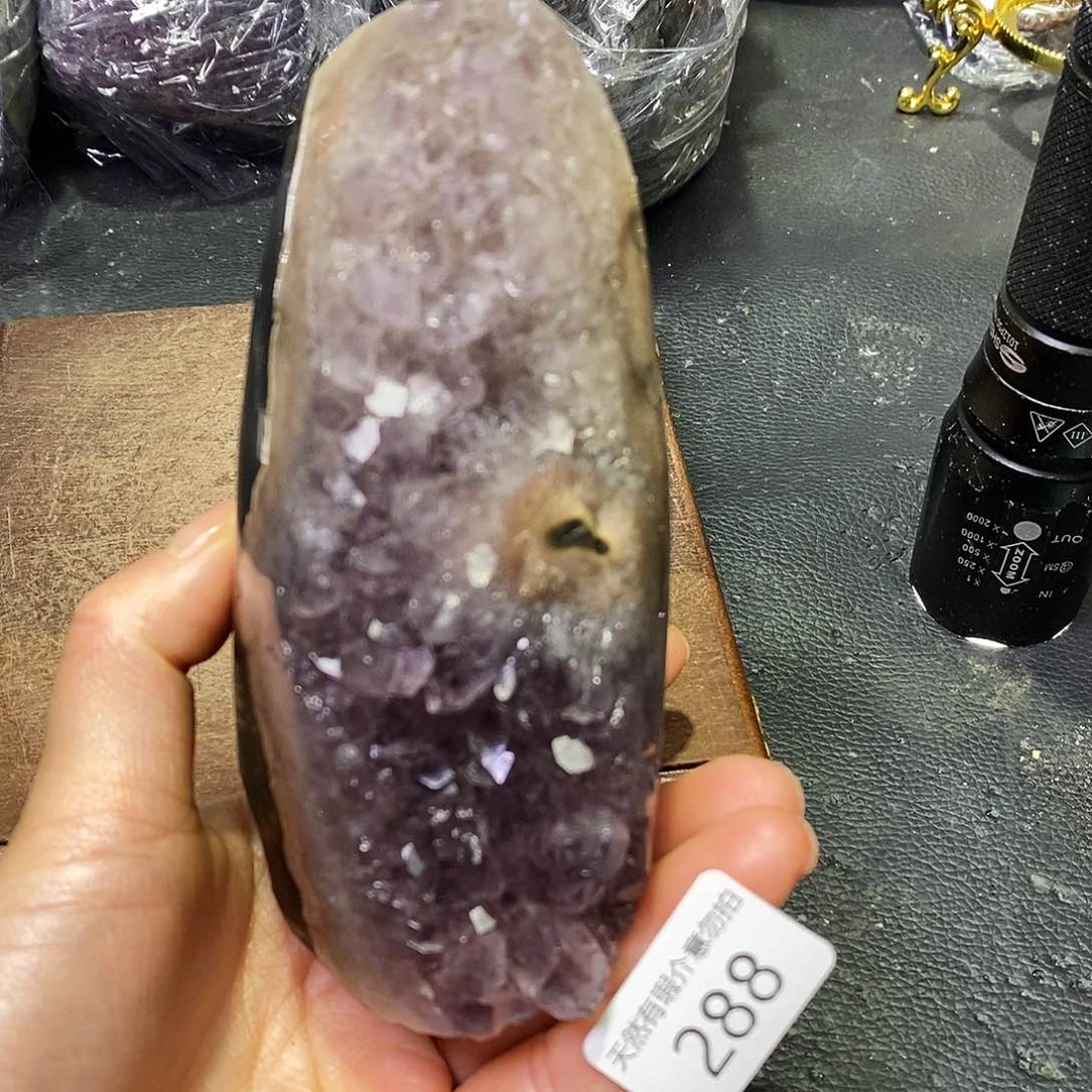 水晶大型摆件（非配饰）未镶嵌