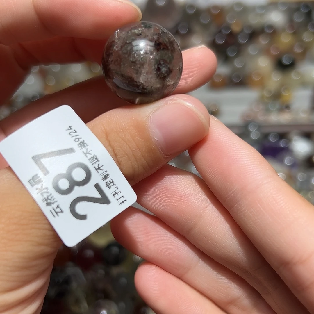 未镶嵌珠宝半成品水晶