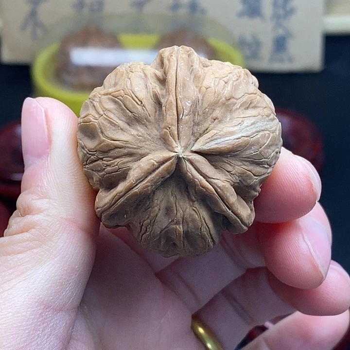 酸***️吊坠文玩核桃瑕疵单只不退不换