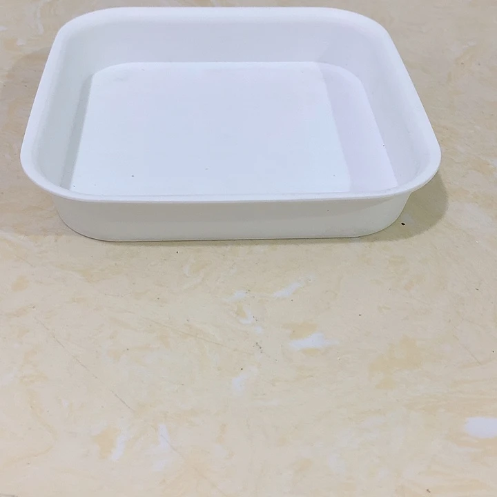方口12白托盘5个