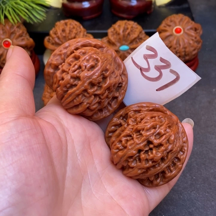 文玩核桃把件44楼呀337