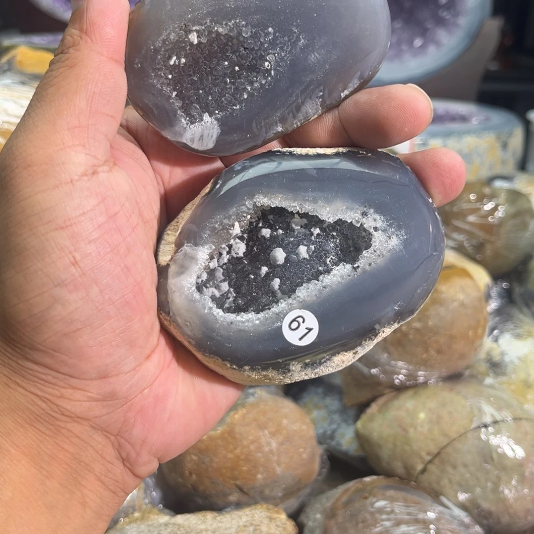 未镶嵌大型摆件（非配饰）紫晶