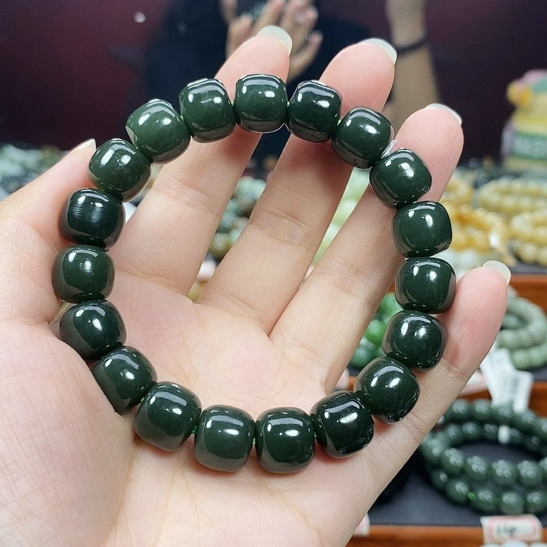 手链未镶嵌和田玉