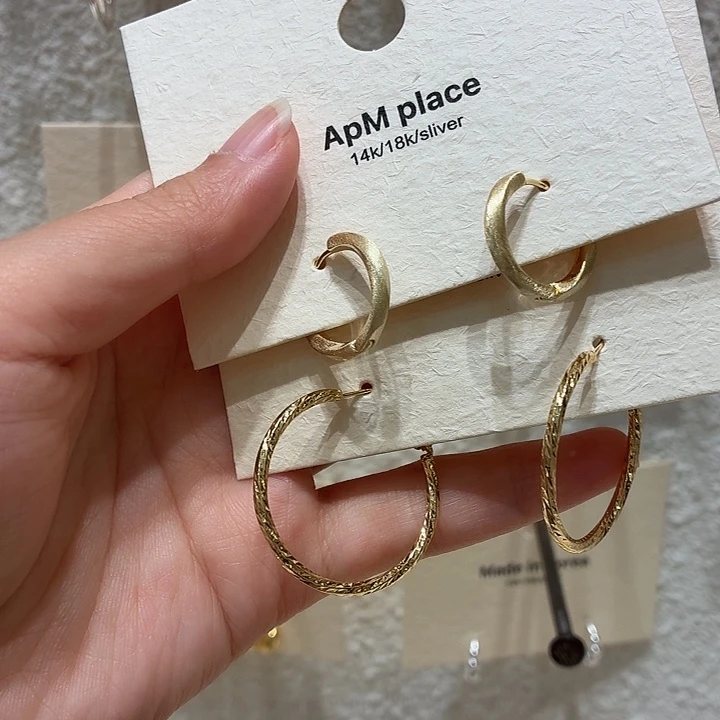 锆石纯铜合金日常简约通勤款