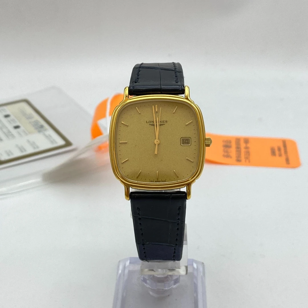 95新 Longines/浪琴 优雅系列/30MM/石英