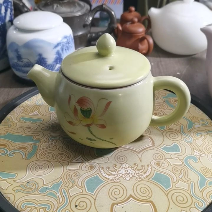 茶壶公道杯盖碗茶杯