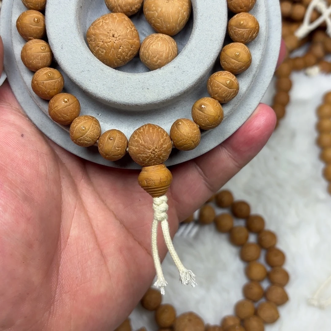 吊坠凤眼菩提小11.5尺寸头货毕业级